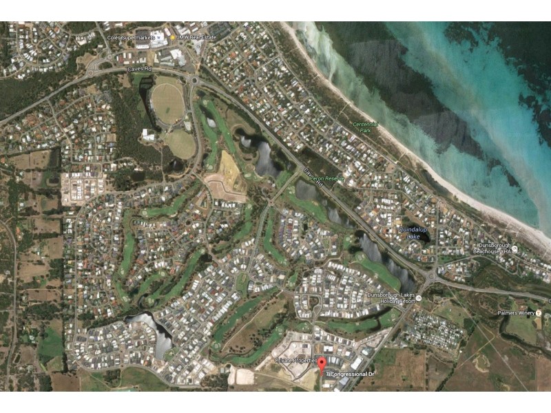 Prop Lot 4/7 Congressional Dve, Dunsborough WA 6281