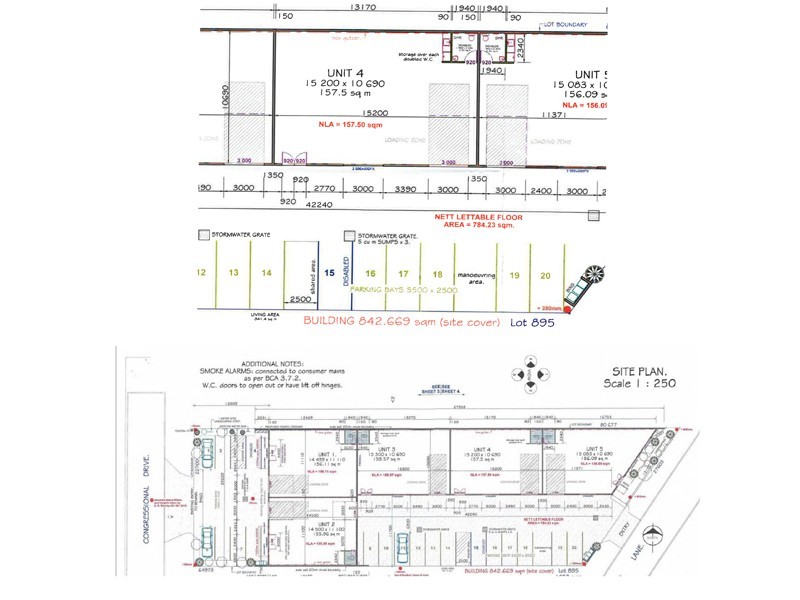 Prop Lot 4/7 Congressional Dve, Dunsborough WA 6281 Floorplan