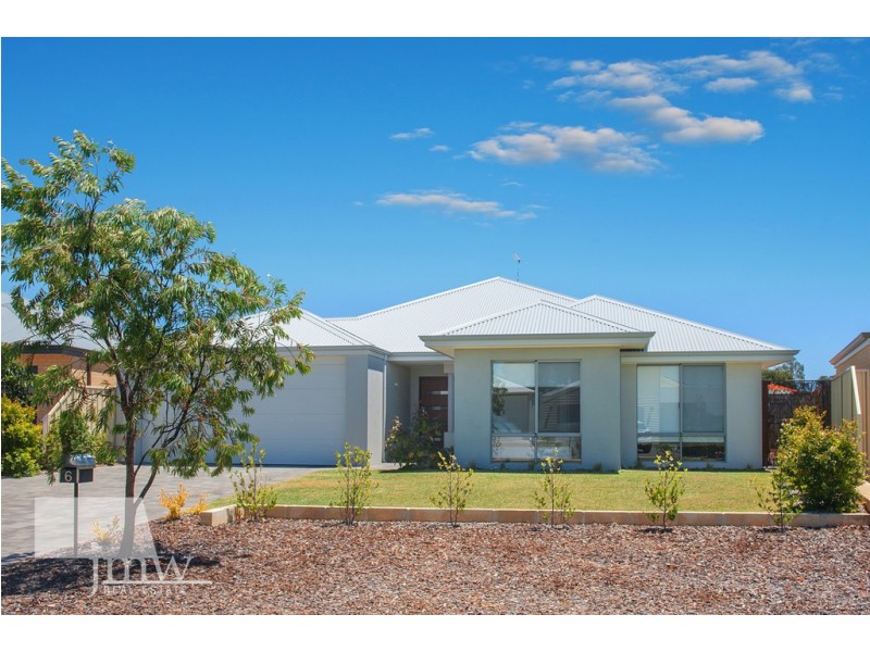 6 Spyglass Cove, Dunsborough WA 6281