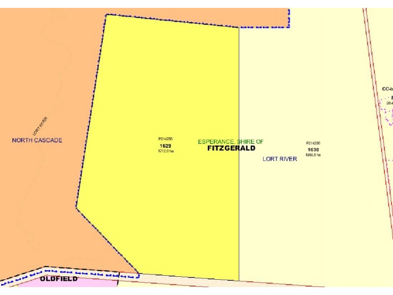 Lot 1629 Rolland Road, Grass Patch WA 6446