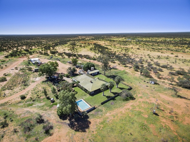 . ‘Jingemarra Station’, Yalgoo WA 6635