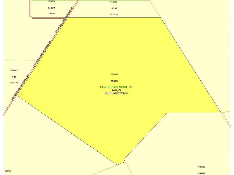 3887 Dowerin – Meckering Road, Meckering WA 6405