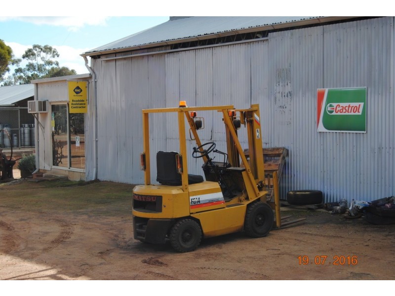 15 Roberts Street, Yealering WA 6372