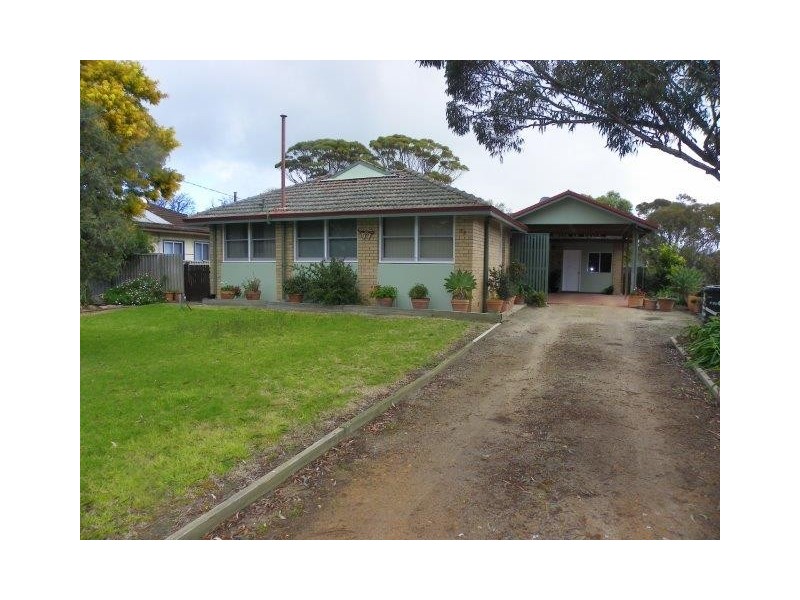 8 Eldridge Street, Ongerup WA 6336