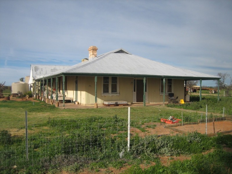 . ‘Bunnawarra Station’, Yalgoo WA 6635