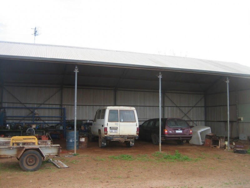 . ‘Bunnawarra Station’, Yalgoo WA 6635