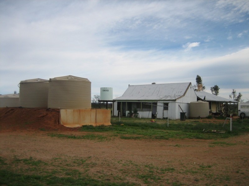 . ‘Bunnawarra Station’, Yalgoo WA 6635