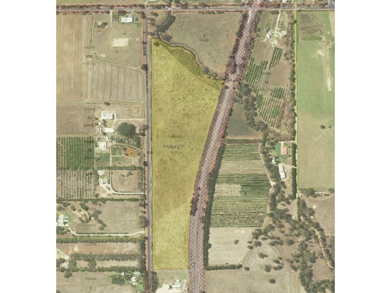Lot 30 Homebush Road, Yarloop WA 6218
