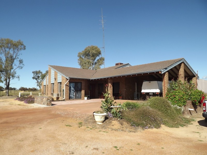 Lot 182 Jones Street, Dowerin WA 6461