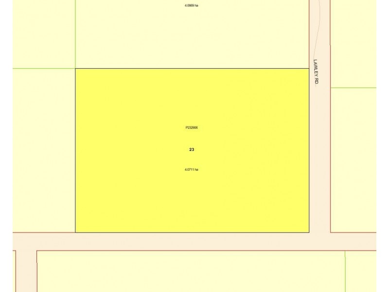 Lot 23 Lawley Road, Yarloop WA 6218