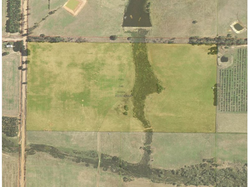 Lot 140 Chauvel Road, Kendenup WA 6323