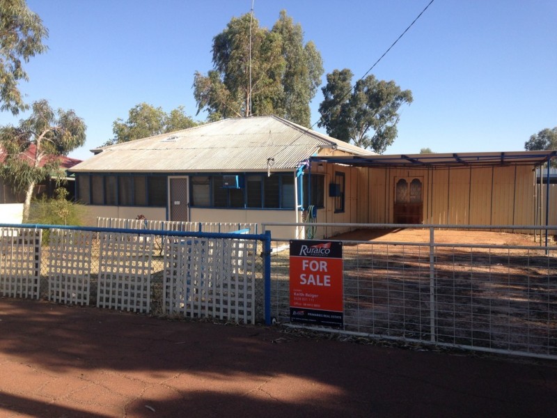 Lot 14 Railway Street, Trayning WA 6488