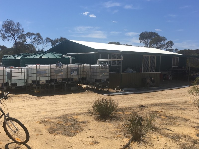 Lot 1 Merredin – Narembeen Road, Merredin WA 6415