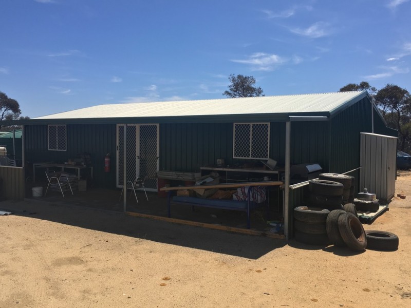 Lot 1 Merredin – Narembeen Road, Merredin WA 6415