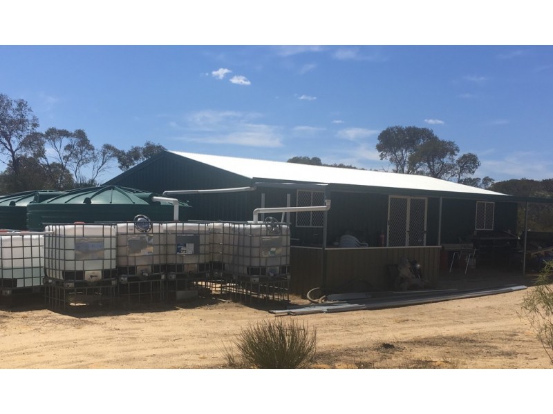 Lot 1 Merredin – Narembeen Road, Merredin WA 6415