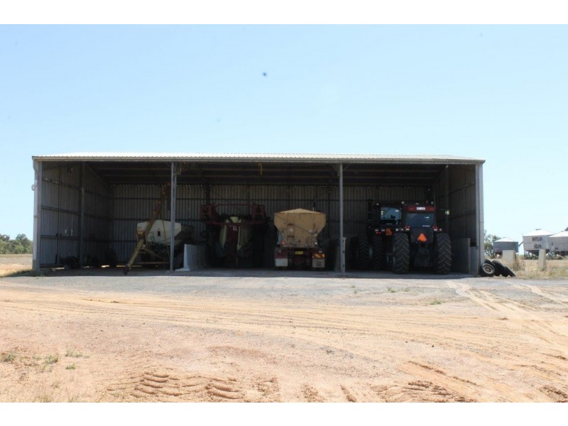 522 Telegraph Road, West Binnu WA 6532