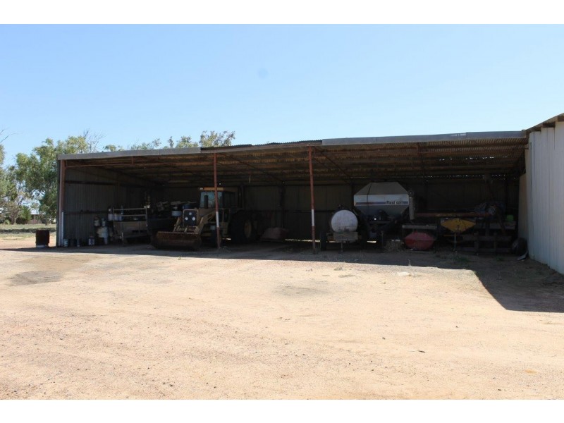 522 Telegraph Road, West Binnu WA 6532