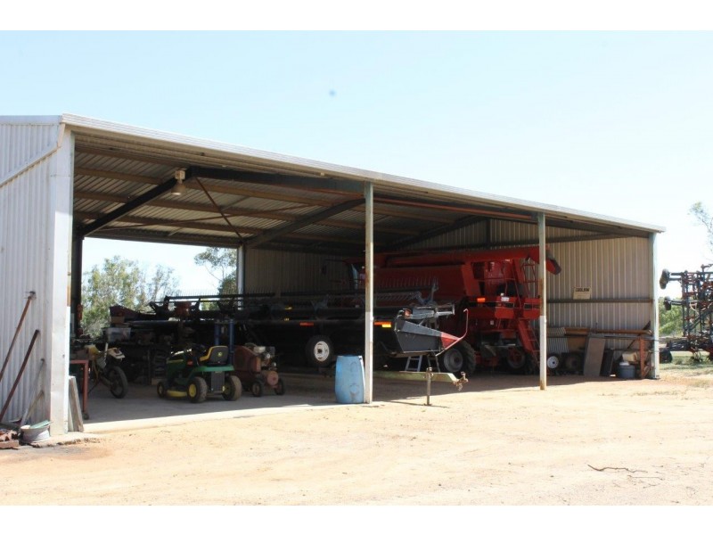 522 Telegraph Road, West Binnu WA 6532