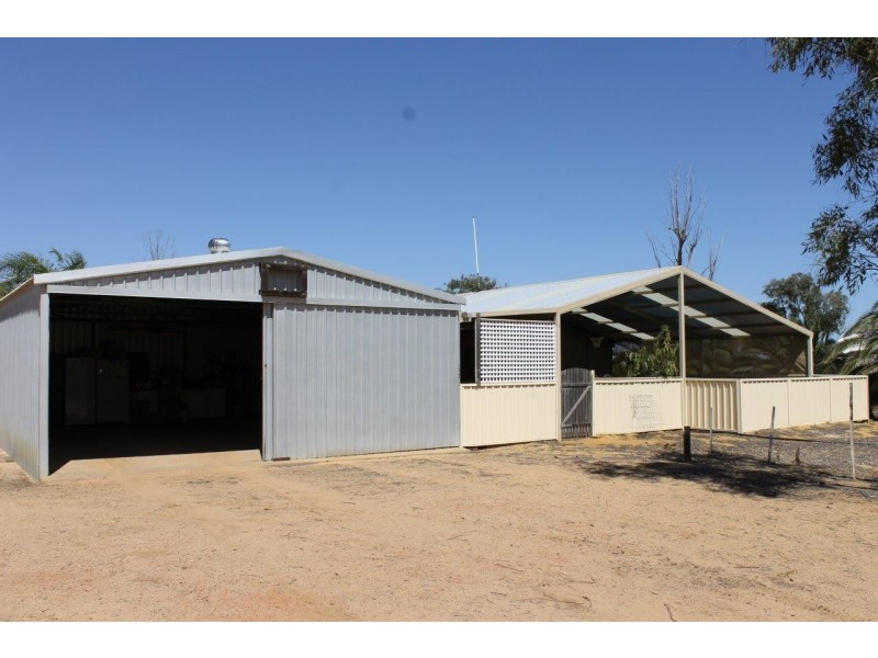 522 Telegraph Road, West Binnu WA 6532