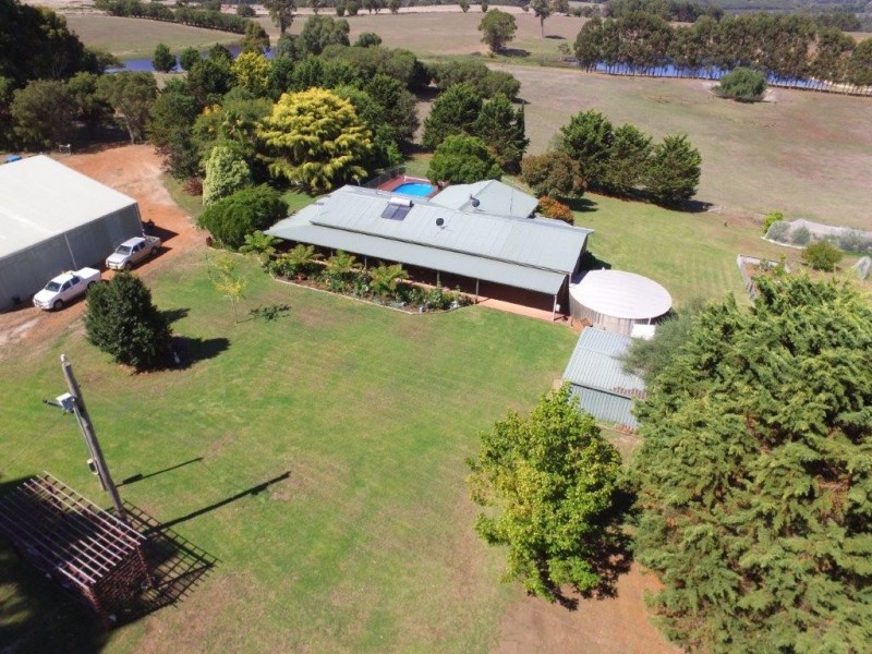 852 Perup Road, Manjimup WA 6258
