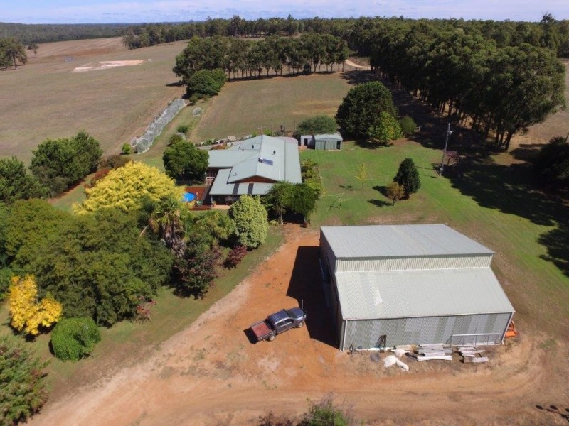 852 Perup Road, Manjimup WA 6258