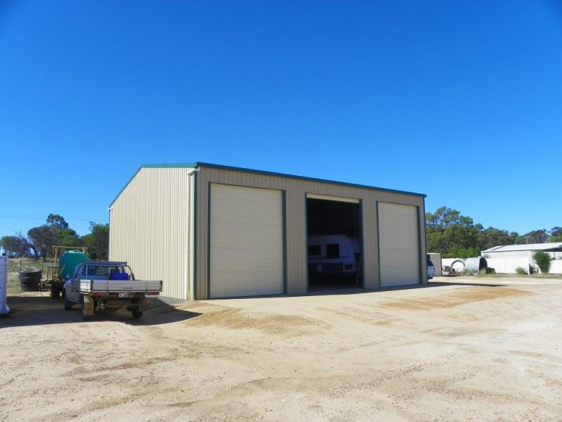‘Gunnadoo’ 68 Mills Street, Katanning WA 6317