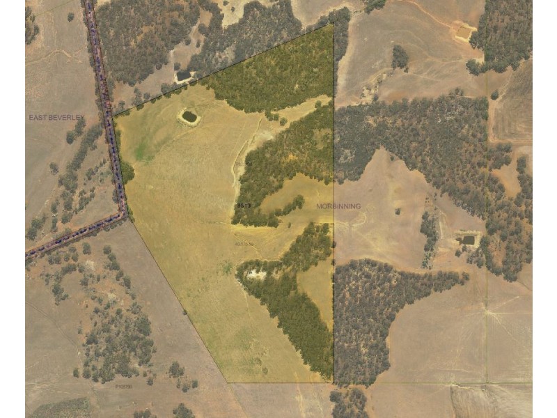Lot 8813 Manuels Road, Beverley WA 6304