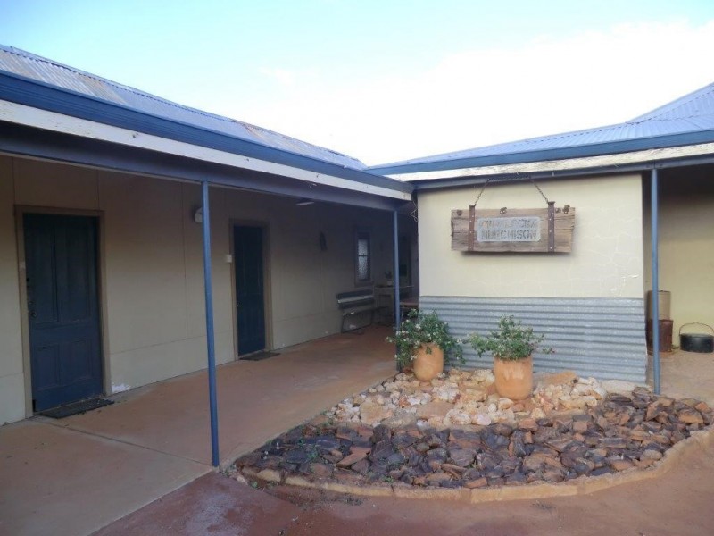 . ‘Kirkalocka Station’, Mount Magnet WA 6638