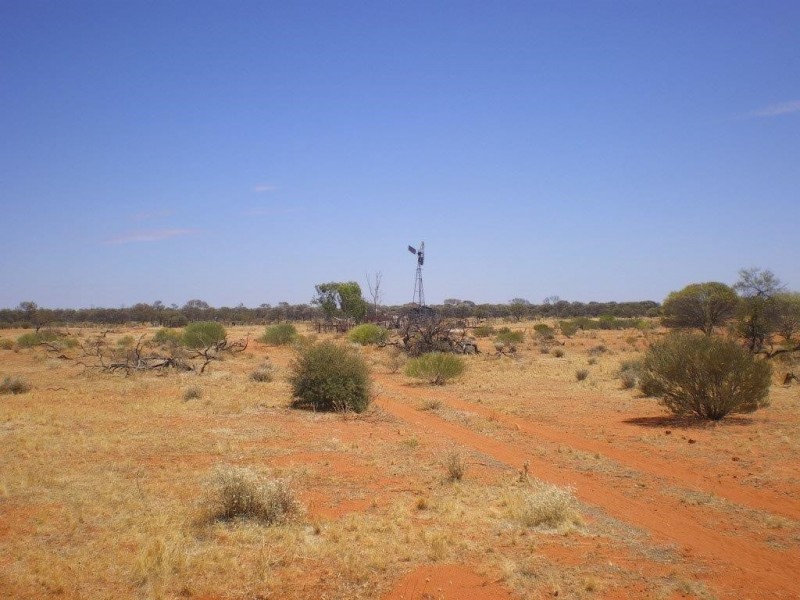 . ‘Kirkalocka Station’, Mount Magnet WA 6638