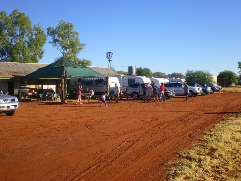 . ‘Kirkalocka Station’, Mount Magnet WA 6638