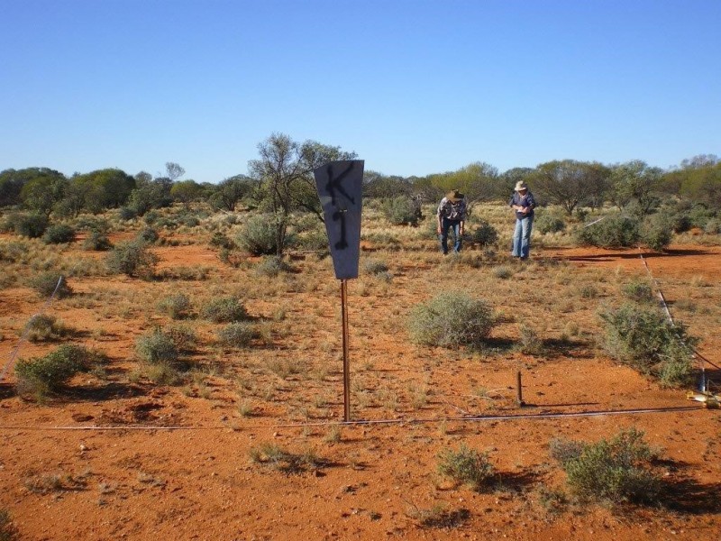 . ‘Kirkalocka Station’, Mount Magnet WA 6638