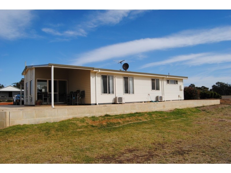 Lot 23 Curlew Way, Wickepin WA 6370