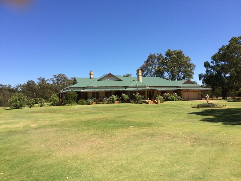 236 Nabaroo Road, Cowalla WA 6503