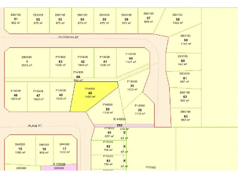 8 Place Street, Dowerin WA 6461 Floorplan