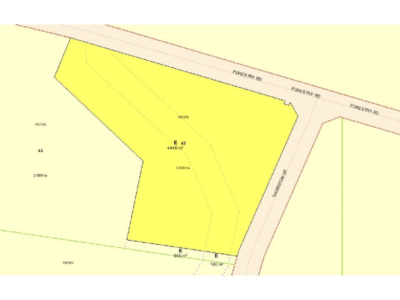 Lot 42 (209) Thornton Drive, UDUC, Myalup WA 6220