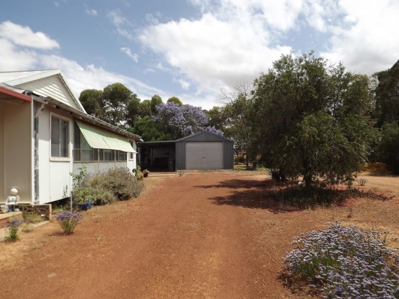 Lot 60 Goomalling – Toodyay Road, Goomalling WA 6460