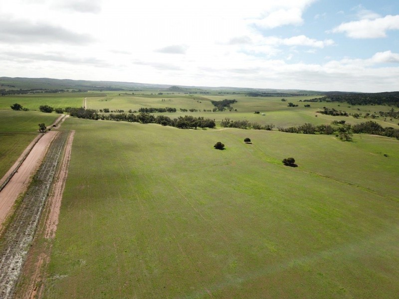 Lot 1002 Isseka Road East, Bowes WA 6535