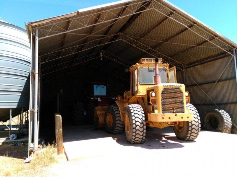 Lot 9950 Carot Well Road, Dalwallinu WA 6609