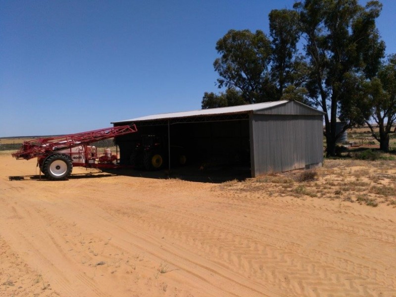 Lot 9950 Carot Well Road, Dalwallinu WA 6609