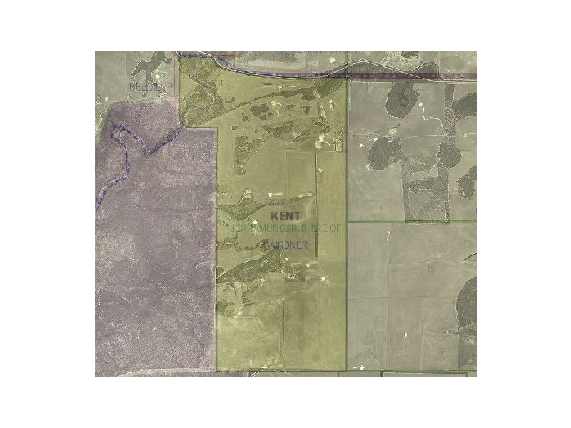 ‘Eularna’ 607 Marnigarup West Rd, Gairdner WA 6337