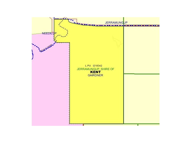 ‘Eularna’ 607 Marnigarup West Rd, Gairdner WA 6337