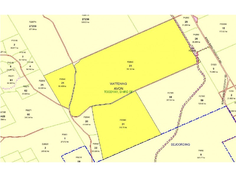 900 Telegrpah Road, Wattening WA 6568