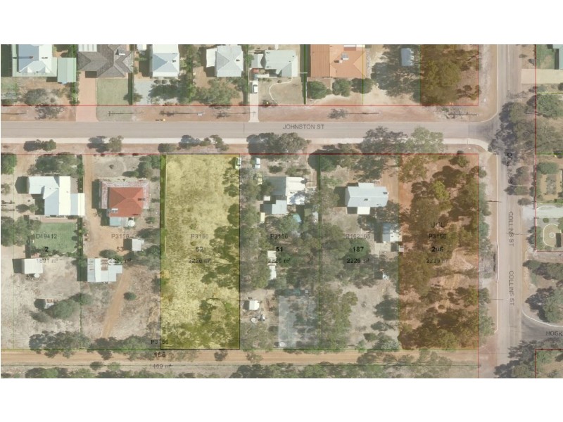 50 Johnston Street, Wickepin WA 6370