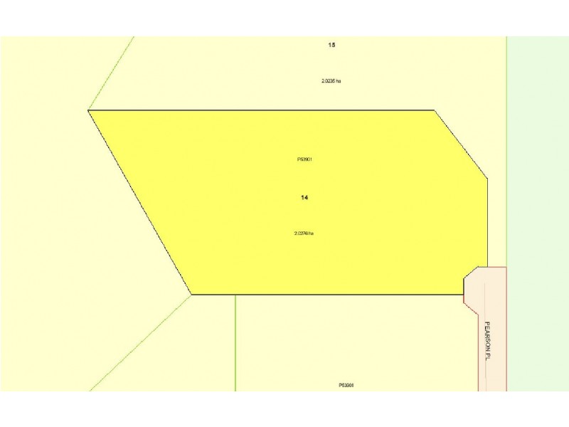 13 Pearson Place, Uduc WA 6220 Floorplan