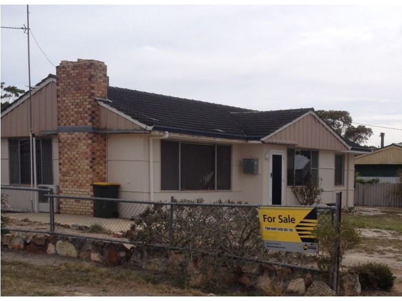 158 and 159 Vaux Street, Ongerup WA 6336