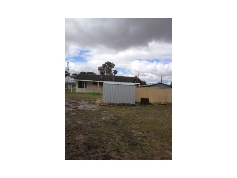 158 and 159 Vaux Street, Ongerup WA 6336