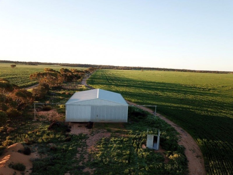 Lots 7473, 8646, 9344 Ajana Road East, Binnu WA 6532