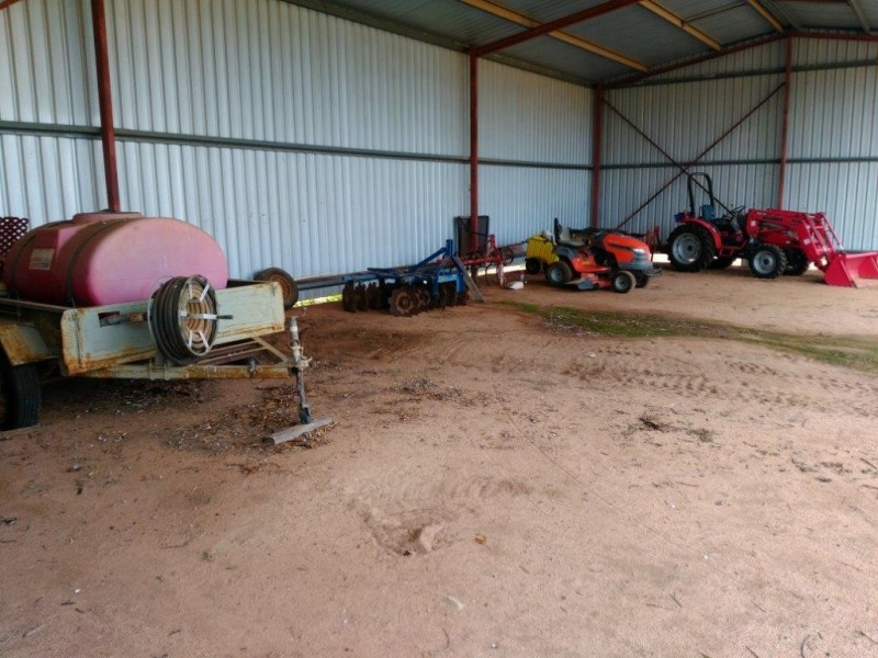 514 Locke Road, Dalwallinu WA 6609