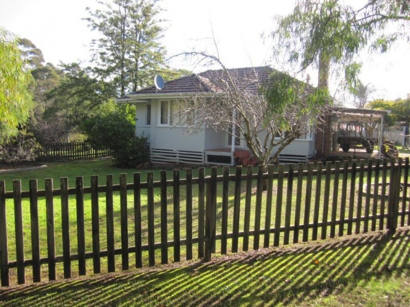 1 Robertson Street, Manjimup WA 6258