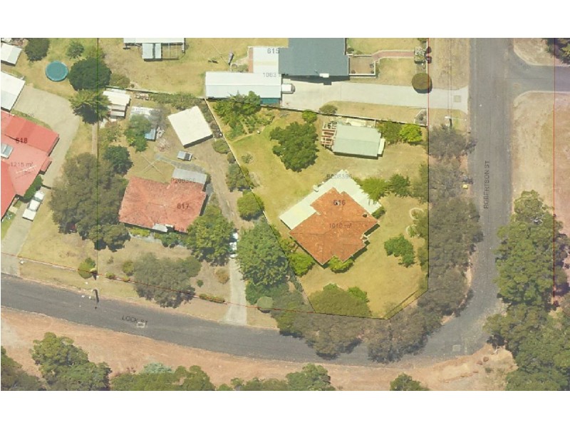 1 Robertson Street, Manjimup WA 6258